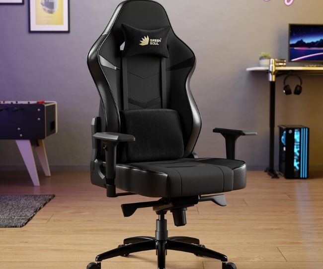 Best gaming chair discount 2019